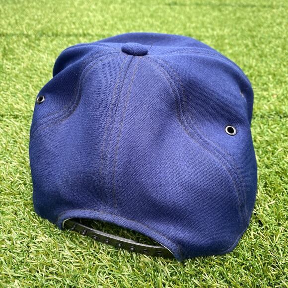 D.A. Flyaway Eagle Vintage Trucker Hat - Picture 3 of 4